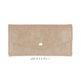 レガートラルゴ 財布 LJ-F3203 通販 Legato Largo 長財布 ロングウォレット box型小銭入れ スナップボタン留め ボックス型小銭入れ 大容量 お財布 サイフ おしゃれ シンプル
