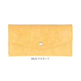 レガートラルゴ 財布 LJ-F3203 通販 Legato Largo 長財布 ロングウォレット box型小銭入れ スナップボタン留め ボックス型小銭入れ 大容量 お財布 サイフ おしゃれ シンプル