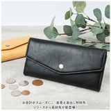 レガートラルゴ 財布 LJ-F3203 通販 Legato Largo 長財布 ロングウォレット box型小銭入れ スナップボタン留め ボックス型小銭入れ 大容量 お財布 サイフ おしゃれ シンプル