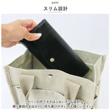 レガートラルゴ 財布 LJ-F3203 通販 Legato Largo 長財布 ロングウォレット box型小銭入れ スナップボタン留め ボックス型小銭入れ 大容量 お財布 サイフ おしゃれ シンプル