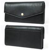 レガートラルゴ 財布 LJ-F3203 通販 Legato Largo 長財布 ロングウォレット box型小銭入れ スナップボタン留め ボックス型小銭入れ 大容量 お財布 サイフ おしゃれ シンプル