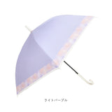 子ども 傘 晴雨兼用 通販 Lovetoxic ラブトキシック ラブトキ 長傘 雨傘 晴雨兼用傘 晴れ雨兼用傘 日傘 遮光 かさ カサ グラスファイバー 58センチ 58cm UVカット こども傘 子供用