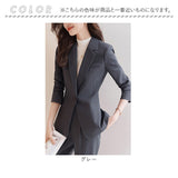 パンツスーツ レディース スーツ 通販 セットアップスーツ ビジネススーツ リクルートスーツ ビジネス かっこいい おしゃれ シングル 上下 ジャケット パンツ シンプル 通勤 オフィス