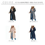 トレンチコート レディース 通販 アウター コート スプリングコート 春 秋 トレンチ ロングコート おしゃれ かわいい 大人 通勤 フォーマル 上品 スタイリッシュ きれいめ カジュアル