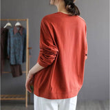 長袖 Tシャツ レディース 通販 tシャツ シャツ 長袖Tシャツ 長袖tシャツ カジュアルシャツ レディースシャツ カジュアル ベーシック ゆったり シンプル 無地 春 秋 冬 着心地が良い 通勤