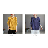 長袖 Tシャツ レディース 通販 tシャツ シャツ 長袖Tシャツ 長袖tシャツ カジュアルシャツ レディースシャツ カジュアル ベーシック ゆったり シンプル 無地 春 秋 冬 着心地が良い 通勤