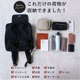 リズデイズ リュック 通販 LIZDAYS バッグ Kacchirin リュックサック レディース バックパック デイパック ナイロンリュック 鞄 かばん カバン バック 軽量 ナイロン 大容量 lz-72513 A4