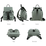 リズデイズ リュック 通販 LIZDAYS バッグ Kacchirin リュックサック レディース バックパック デイパック ナイロンリュック 鞄 かばん カバン バック 軽量 ナイロン 大容量 lz-72513 A4