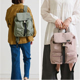 リズデイズ リュック 通販 LIZDAYS バッグ Kacchirin リュックサック レディース バックパック デイパック ナイロンリュック 鞄 かばん カバン バック 軽量 ナイロン 大容量 lz-72513 A4