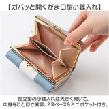 口金財布 キャラクター ミニ 通販 折りたたみ財布 おさいふ お財布 財布 3つ折り財布 折財布 サイフ ミニ財布 がま口 ミニウォレット 小さい 小さめ ドラえもん フェイクレザー 合皮