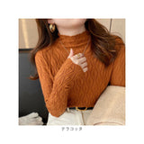 ニットセーター 通販 ハーフタートルネックセーター セーター 長袖 レディース トップス ニットトップス 薄手 スタイリッシュ カジュアル シンプル おしゃれ ニット かわいい 可愛い 大人