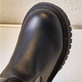 キッズ ロングブーツ 通販 ジュニア ブーツ 女の子 ハイブーツ 冬靴 子供靴 防寒ブーツ 防寒靴 長靴 ワークブーツ ロング シューズ 防滑 防寒 保温 あったか 春 秋 冬 子ども こども 子供