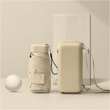 折りたたみ傘 軽量 コンパクト 通販 パラソル 晴雨兼用 折り畳み傘 日傘 収納ポーチ ケース レディース ショルダー 軽い 210g 紫外線対策 日焼け対策 雨傘 持ち運び 男女兼用 梅雨対策