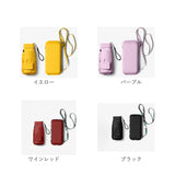 折りたたみ傘 軽量 コンパクト 通販 パラソル 晴雨兼用 折り畳み傘 日傘 収納ポーチ ケース レディース ショルダー 軽い 210g 紫外線対策 日焼け対策 雨傘 持ち運び 男女兼用 梅雨対策