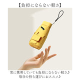 折りたたみ傘 軽量 コンパクト 通販 パラソル 晴雨兼用 折り畳み傘 日傘 収納ポーチ ケース レディース ショルダー 軽い 210g 紫外線対策 日焼け対策 雨傘 持ち運び 男女兼用 梅雨対策