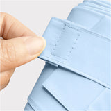 折りたたみ傘 軽量 コンパクト 通販 パラソル 晴雨兼用 折り畳み傘 日傘 収納ポーチ ケース レディース ショルダー 軽い 210g 紫外線対策 日焼け対策 雨傘 持ち運び 男女兼用 梅雨対策