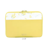 LABCLIP ラボクリップ ポーチ レディース 通販 マルチポーチ 小物入れ マルチケース カード入れ 母子手帳入れ パスポートケース 通帳入れ 収納 labclip 北欧 ボタニカル かわいい 可愛い