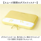 LABCLIP ラボクリップ ポーチ レディース 通販 マルチポーチ 小物入れ マルチケース カード入れ 母子手帳入れ パスポートケース 通帳入れ 収納 labclip 北欧 ボタニカル かわいい 可愛い