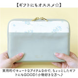 LABCLIP ラボクリップ ポーチ レディース 通販 マルチポーチ 小物入れ マルチケース カード入れ 母子手帳入れ パスポートケース 通帳入れ 収納 labclip 北欧 ボタニカル かわいい 可愛い