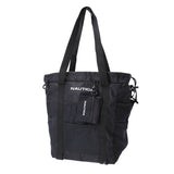 NAUTICA ノーティカ ショートバッグ 370-7520 通販 ショルダーバック ショルダー 肩掛け ななめかけ 斜めかけ サブバック マルチバック 手持ち 手提げ 撥水 はっ水 ポーチ付き メンズ