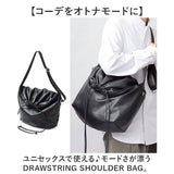 REGISTA レジスタ 巾着 ショルダーバッグ 大容量 通販 巾着バック 巾着バッグ ドローストリングバック ドローストリング ドローストリングバッグ ショルダーバック ショルダー ななめかけ