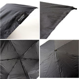 U-DAY ユーデイ 折りたたみ傘 再生生地 通販 晴雨兼用傘 折り畳み傘 傘 かさ カサ 雨傘 日傘 晴雨兼用 丈夫 UV対策 紫外線対策 熱中症対策 because ビコーズ シンプル 無地 通勤 通学