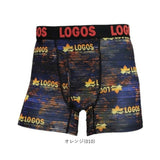 ボクサーブリーフ メンズ 通販 LOGOS ボクサーパンツ パンツ 前開き 下着 ブリーフ インナー アンダーウェア ブランド ロゴス 中学生 高校生 男子 紳士下着 紳士下着パンツ ボクサー