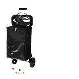 cocoro ココロ 推し活カート 通販 推し活 カート キャリー ポーチ ポーチ付き クリアポケット 大きい 透明 ポケット 推しグッズ 出し入れしやすい 扱いやすい 使いやすい リバーシブル