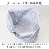 セパレート マルシェバッグ 通販 エコバッグ トート マイバッグ 折りたたみ 買い物バッグ バッグ カバン 鞄 肩掛け 肩かけ おしゃれ かわいい ファスナー コンパクト 携帯 大容量