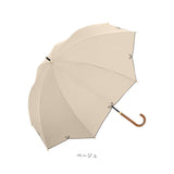parasol 傘 55cm 長傘 レディース 通販 雨傘 日傘 晴雨兼用 かさ カサ 晴雨兼用傘 婦人傘 手開き 手開き式 完全遮光 UVカット 軽量 耐風 遮熱 紫外線対策 無地 女性用 シンプル かわいい