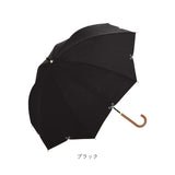 parasol 傘 55cm 長傘 レディース 通販 雨傘 日傘 晴雨兼用 かさ カサ 晴雨兼用傘 婦人傘 手開き 手開き式 完全遮光 UVカット 軽量 耐風 遮熱 紫外線対策 無地 女性用 シンプル かわいい