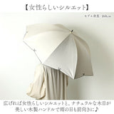 parasol 傘 55cm 長傘 レディース 通販 雨傘 日傘 晴雨兼用 かさ カサ 晴雨兼用傘 婦人傘 手開き 手開き式 完全遮光 UVカット 軽量 耐風 遮熱 紫外線対策 無地 女性用 シンプル かわいい
