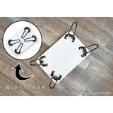 星のカービィ グッズ 通販 星のカービー 折りたたみテーブル 折り畳みテーブル ミニテーブル 子ども用テーブル テーブル 折りたたみ 一人用 ミニ かわいい キャラクター 可愛い おしゃれ