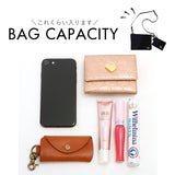 propellerheads プロペラヘッズ ショルダーバッグ 斜めがけ 大人 通販 ショルダー ポーチ カジュアル 軽量 小さめ ミニ ポリエステル シンプル 収納 軽い 柔らかい レディース メンズ