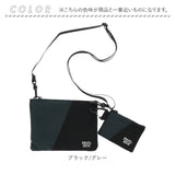 propellerheads プロペラヘッズ ショルダーバッグ 斜めがけ 大人 通販 ショルダー ポーチ カジュアル 軽量 小さめ ミニ ポリエステル シンプル 収納 軽い 柔らかい レディース メンズ