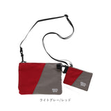 propellerheads プロペラヘッズ ショルダーバッグ 斜めがけ 大人 通販 ショルダー ポーチ カジュアル 軽量 小さめ ミニ ポリエステル シンプル 収納 軽い 柔らかい レディース メンズ