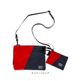 propellerheads プロペラヘッズ ショルダーバッグ 斜めがけ 大人 通販 ショルダー ポーチ カジュアル 軽量 小さめ ミニ ポリエステル シンプル 収納 軽い 柔らかい レディース メンズ