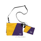 propellerheads プロペラヘッズ ショルダーバッグ 斜めがけ 大人 通販 ショルダー ポーチ カジュアル 軽量 小さめ ミニ ポリエステル シンプル 収納 軽い 柔らかい レディース メンズ