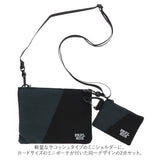 propellerheads プロペラヘッズ ショルダーバッグ 斜めがけ 大人 通販 ショルダー ポーチ カジュアル 軽量 小さめ ミニ ポリエステル シンプル 収納 軽い 柔らかい レディース メンズ