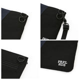 propellerheads プロペラヘッズ ショルダーバッグ 斜めがけ 大人 通販 ショルダー ポーチ カジュアル 軽量 小さめ ミニ ポリエステル シンプル 収納 軽い 柔らかい レディース メンズ