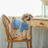 犬 犬服 ドッグウェア 通販 セーター ニット ペット服 いぬ 犬の服 もこもこ かわいい おしゃれ 防寒 暖かい ペット ふわふわ 小型犬 中型犬 ペット用品 可愛い オシャレ いぬ用 ペット用
