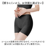 ボクサーショーツ ハイウエストレディース 2点セット 通販 ボクサーパンツ ボックス ショーツ パンツ 下着 一分丈 深め 深履き 深ばき ストレッチ 涼しい 通気性 快適 薄手 薄い