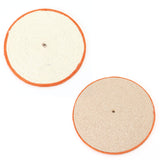 猫 爪とぎ ポール 通販 キャットタワー つめとぎ 爪研ぎ 爪研ぎポール 爪とぎポール 麻縄 サイザル麻 ニンジン にんじん ねこ ネコ キャット おもちゃ インテリア 猫用爪とぎ 爪とぎ用品