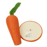 猫 爪とぎ ポール 通販 キャットタワー つめとぎ 爪研ぎ 爪研ぎポール 爪とぎポール 麻縄 サイザル麻 ニンジン にんじん ねこ ネコ キャット おもちゃ インテリア 猫用爪とぎ 爪とぎ用品