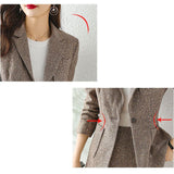 ジャケット ショートパンツ セットアップ 通販 パンツスーツ 上下セット キュロットスーツ レディース ショート丈 カジュアル グレンチェック 千鳥格子 セレモニースーツ ビジネススーツ