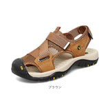 スポーツサンダル メンズ 通販 サンダル 夏 靴 くつ クツ ビーチサンダル コンフォート おしゃれ オシャレ かっこいい フラット 滑りにくい つま先保護 水陸両用 面ファスナー メッシュ