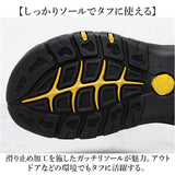 スポーツサンダル メンズ 通販 サンダル 夏 靴 くつ クツ ビーチサンダル コンフォート おしゃれ オシャレ かっこいい フラット 滑りにくい つま先保護 水陸両用 面ファスナー メッシュ
