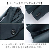 レディース スーツ セットアップ ビジネス 通販 パンツスーツ 上下セット レディーススーツ フォーマルスーツ ビジネススーツ セレモニースーツ 長袖 無地 リクルート 通勤 ビジカジ