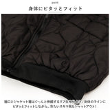 キルティングジャケット レディース 通販 ジャンバー ジャンパー 上着 普段使い アウター フード あったか 暖かい あたたかい 無地 防寒 ベーシック カジュアル シンプル 通勤 通学