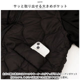 キルティングジャケット レディース 通販 ジャンバー ジャンパー 上着 普段使い アウター フード あったか 暖かい あたたかい 無地 防寒 ベーシック カジュアル シンプル 通勤 通学